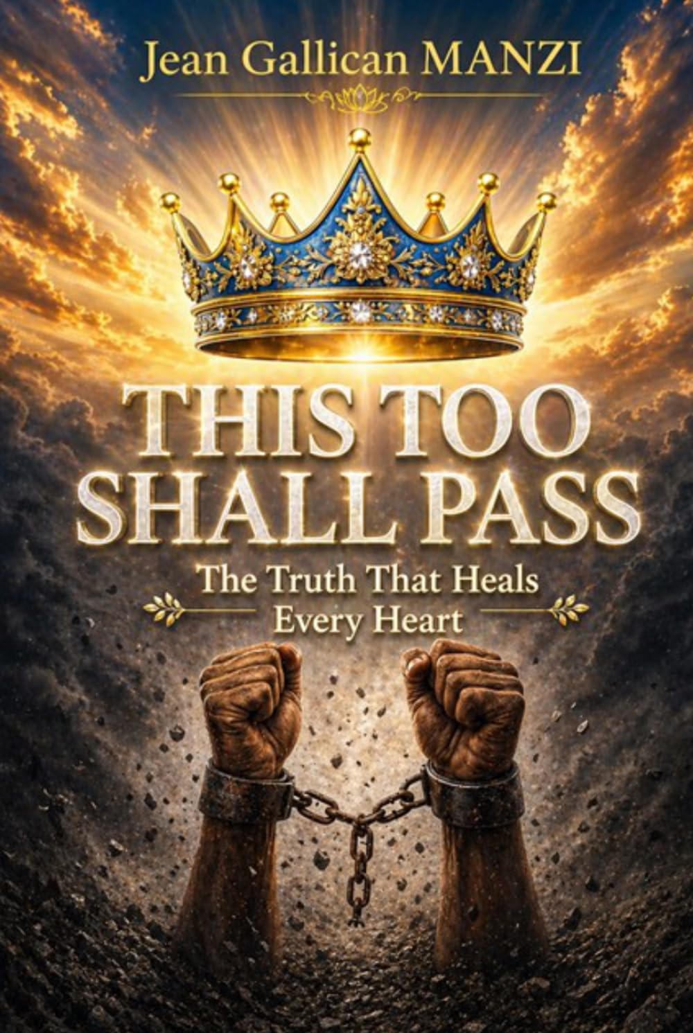 THIS TOO SHALL PASS: The Truth That Heals Every Heart