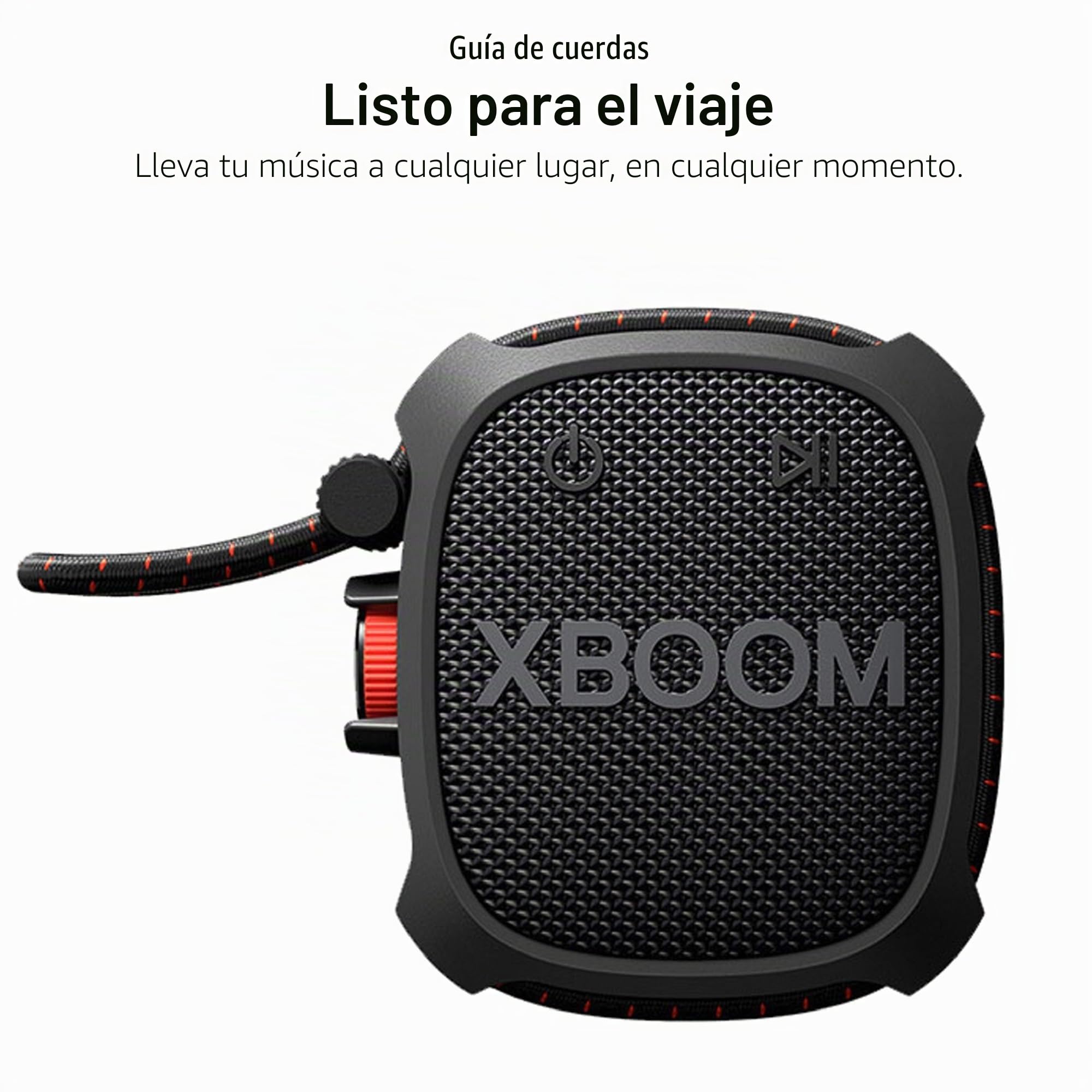 LG Altavoz inalámbrico XBOOM Go XG2T