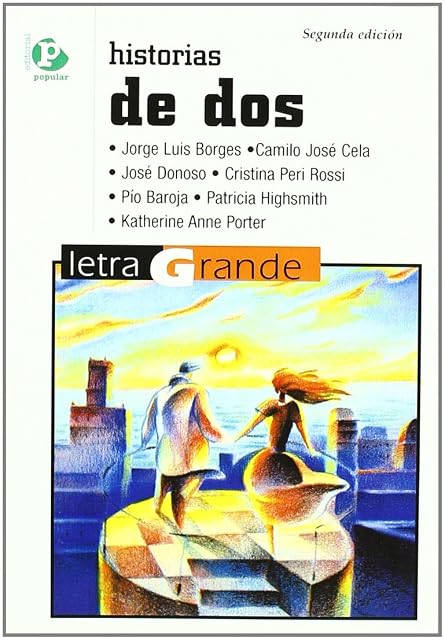 Portada de Historias de dos