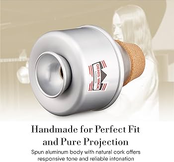 Amazon | Denis Wick デニスウィック ミュート トランペット