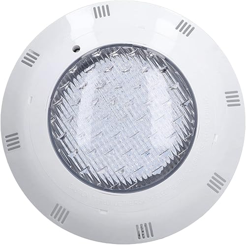 Luces de piscina impermeables de 25 W, 36 W, 45 W, luz subacuática LED AC12V, luces sumergibles que cambian de color con control remoto para patio,