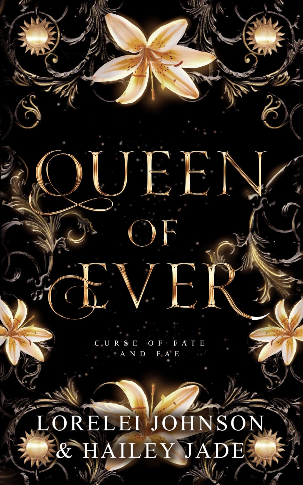Queen of Ever (Curse of Fate and Fae)
