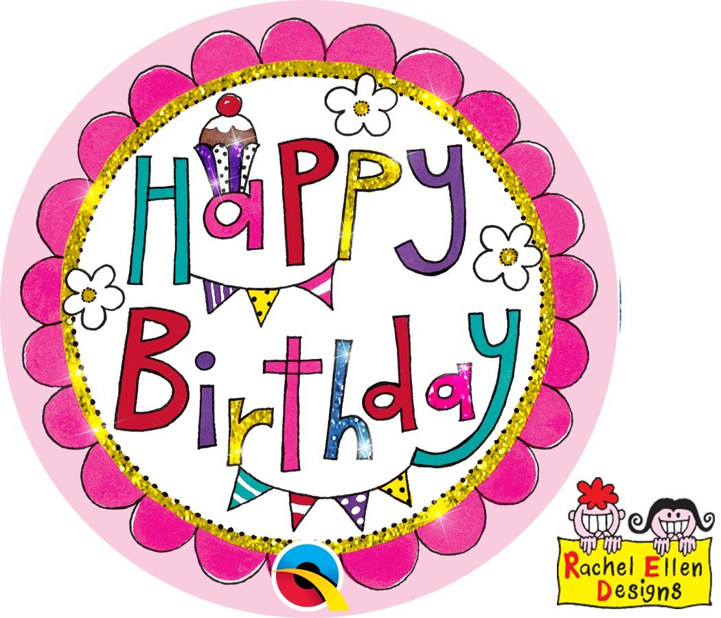 Rachel Ellen25752 Party Badge