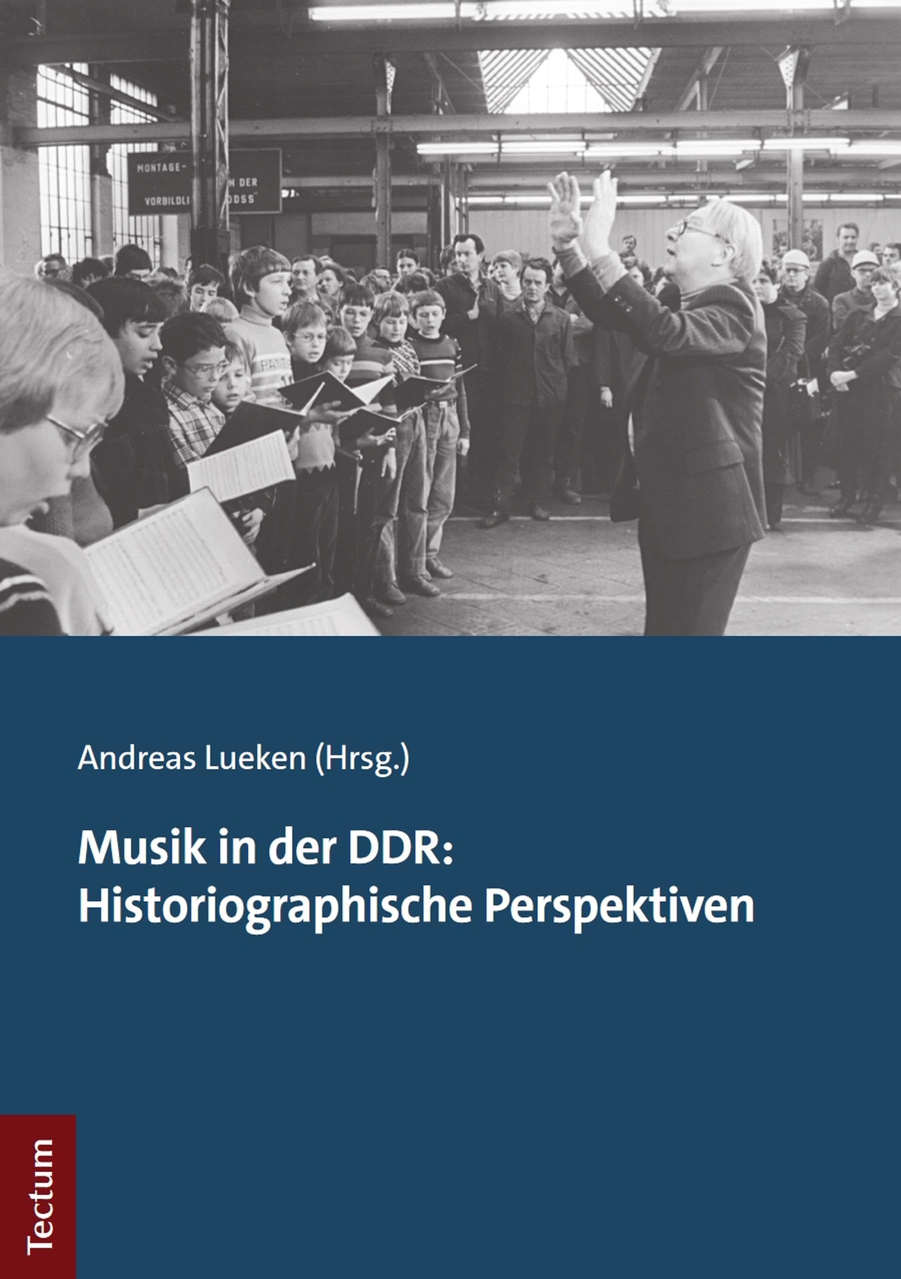 Livre musique en RDA essai d'histoire et de musicologie allemande contemporaine