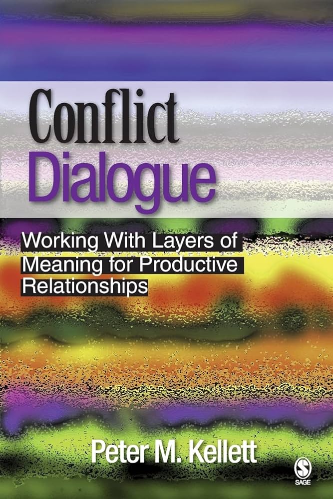 Amazon.com: Conflict Dialogue: Working With Layers of Meaning for