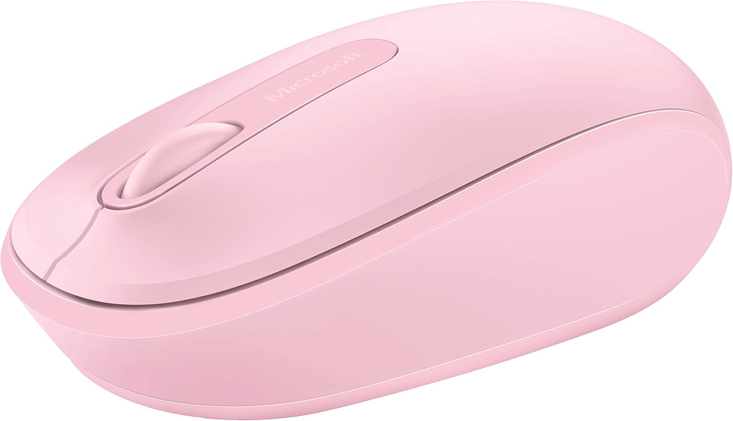 Microsoft 1850 Mouse sem Fio Móvel Usb, Rosa, 10 x 5.8 cm | Amazon.com.br