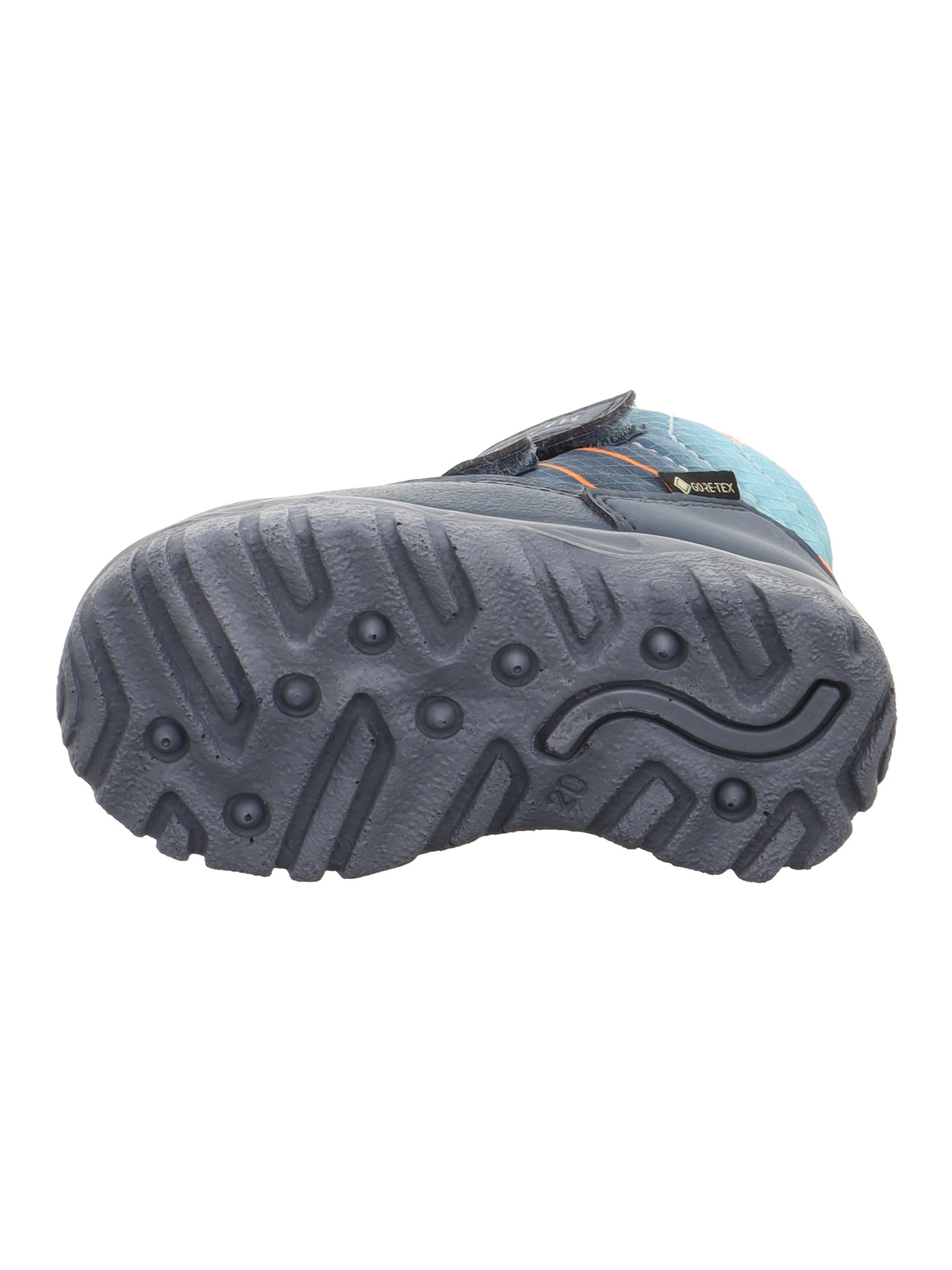 Superfit Husky+ Warm Gefütterte Gore-Tex, Botas para Nieve Niños