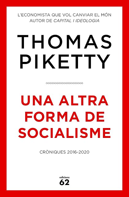 Portada de Una altra forma de socialisme