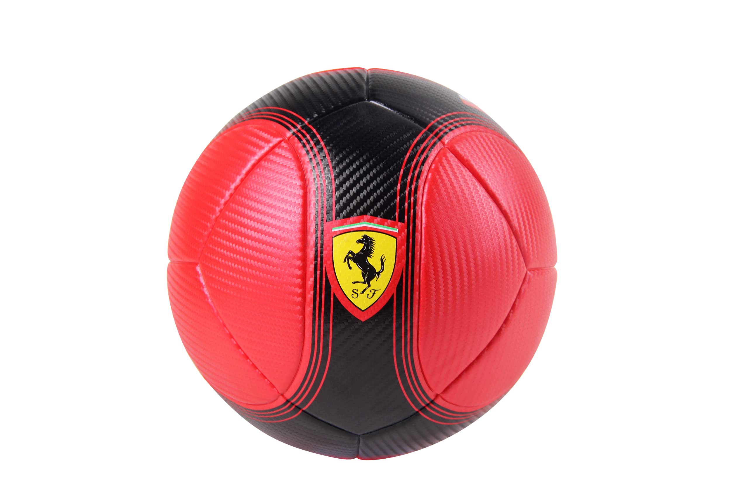Buy DAKOTT Ferrari Limited Edition No. 5 Carbon Fiber Soccer Ball