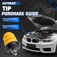 Vista 7 de AUTOKAY 523-049/15712438 Parachoques trasero de hoja de resorte del bastidor para Chevrolet Silverado 1500 HD Pickup Truck para GMC Sierra 1500 - 2