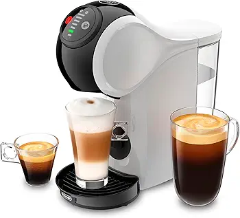 De’Longhi EDG226.W Entièrement automatique Cafetière à dosette 0,8 L