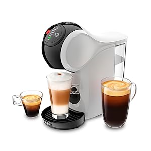 De’Longhi EDG226.W Entièrement automatique Cafetière à dosette 0,8 L