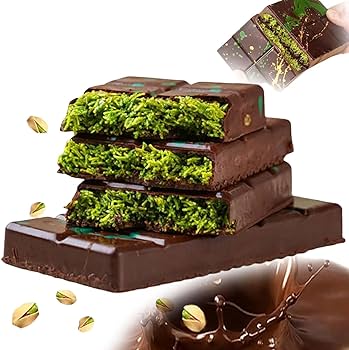 フィックス　チョコレート　ピスタチオ味 fix chocolate ピスタチオ味 ドバイチョコレート - メルカリ