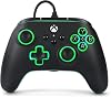 PowerA Advantage Wired Controller for Xbox Series X|S with Lumectra - Black