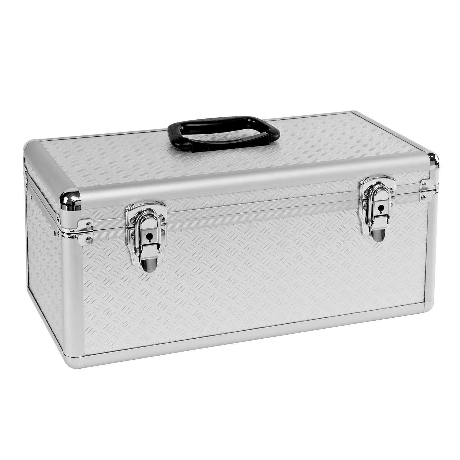 DEMA Aktenkoffer 44x24x22 cm - Werkzeugkoffer, Alukoffer, Universalkoffer - robust, leicht, vielseitig - Werkzeug, Angler, Frisör, Büro