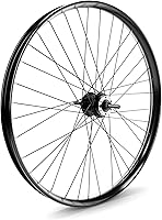 Vista 11 de BBR Tuning Heavy Duty 12 Gauge 26Inch x 1.25 Inch Rear Bike Rim - Bicycle Wheel - Mountain Bicicleta