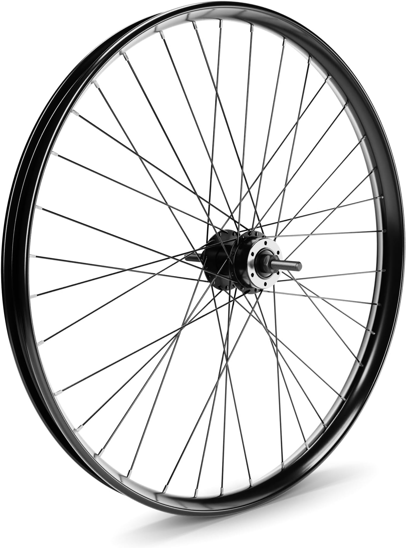 BBR Tuning Heavy Duty 12 Gauge 26Inch x 1.25 Inch Rear Bike Rim - Bicycle Wheel - Mountain Bicicleta