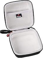 Vista 3 de Mchoi Estuche rígido de transporte adecuado para Marshall Willen/Marshall Willen II altavoz Bluetooth portátil, a prueba de golpes, funda protectora