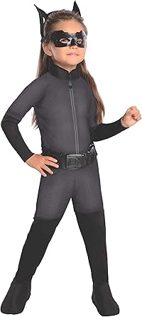 Batman The Dark Knight Rises Toddler Catwoman Costume