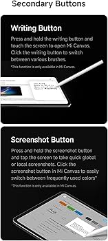 Amazon.in: Buy Xiaomi Focus Pen for Xiaomi Pad 7 | Pressure