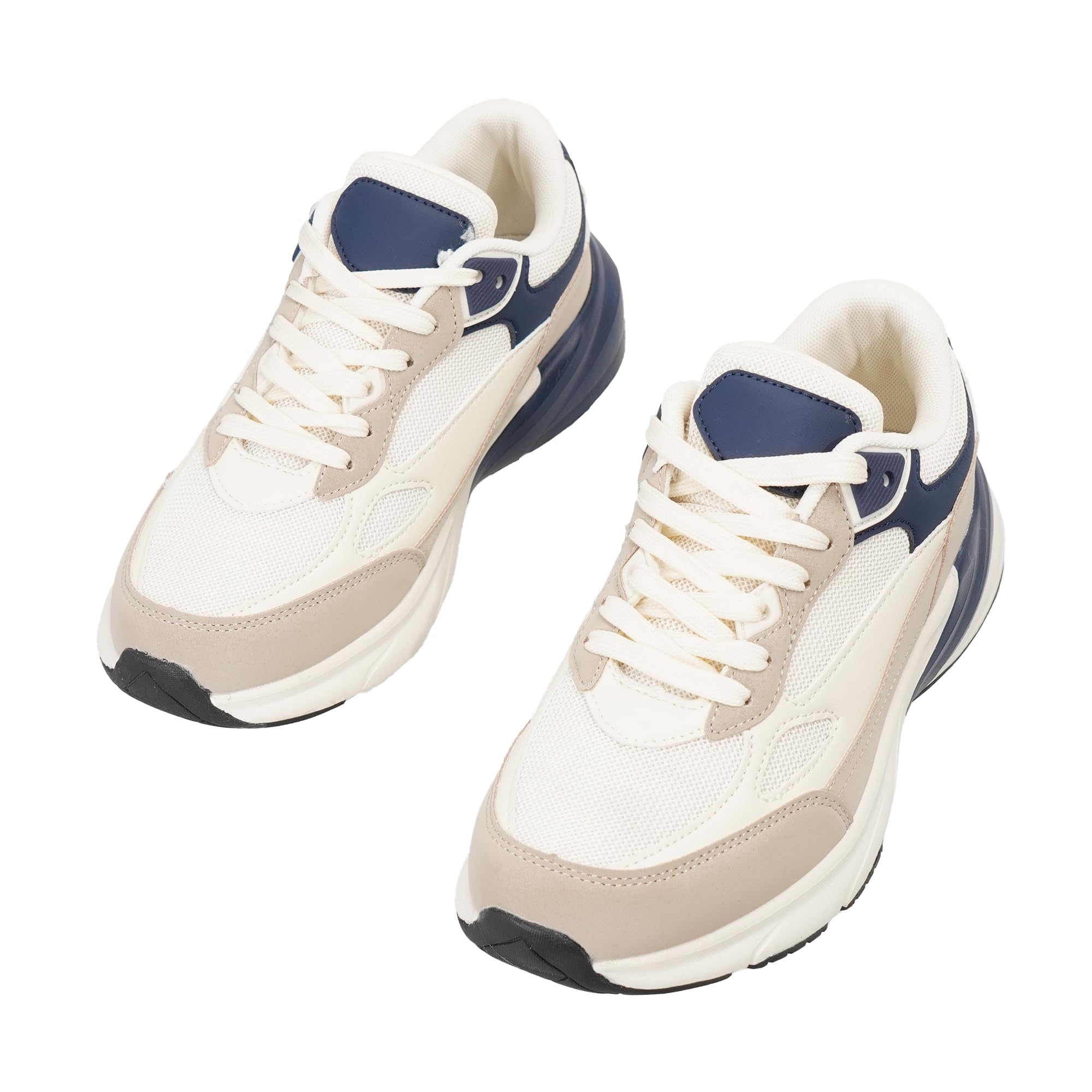 JOMIX Donna Scarpe da Ginnastica Mesh Running Corsa Sneaker Comode Traspiranti Camminata Tennis Fitness Casual Sportive