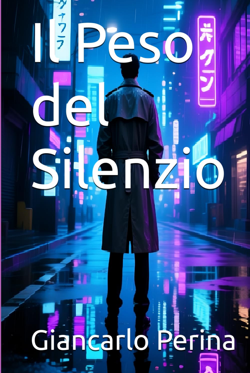 Il Peso del Silenzio (Mystery-Science Fiction-Fantasy)