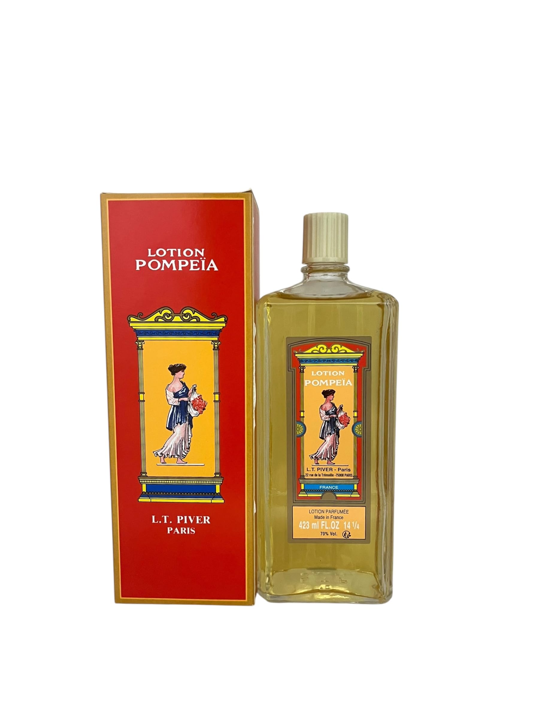PIVER Pompeia 14.25 oz Cologne Splash