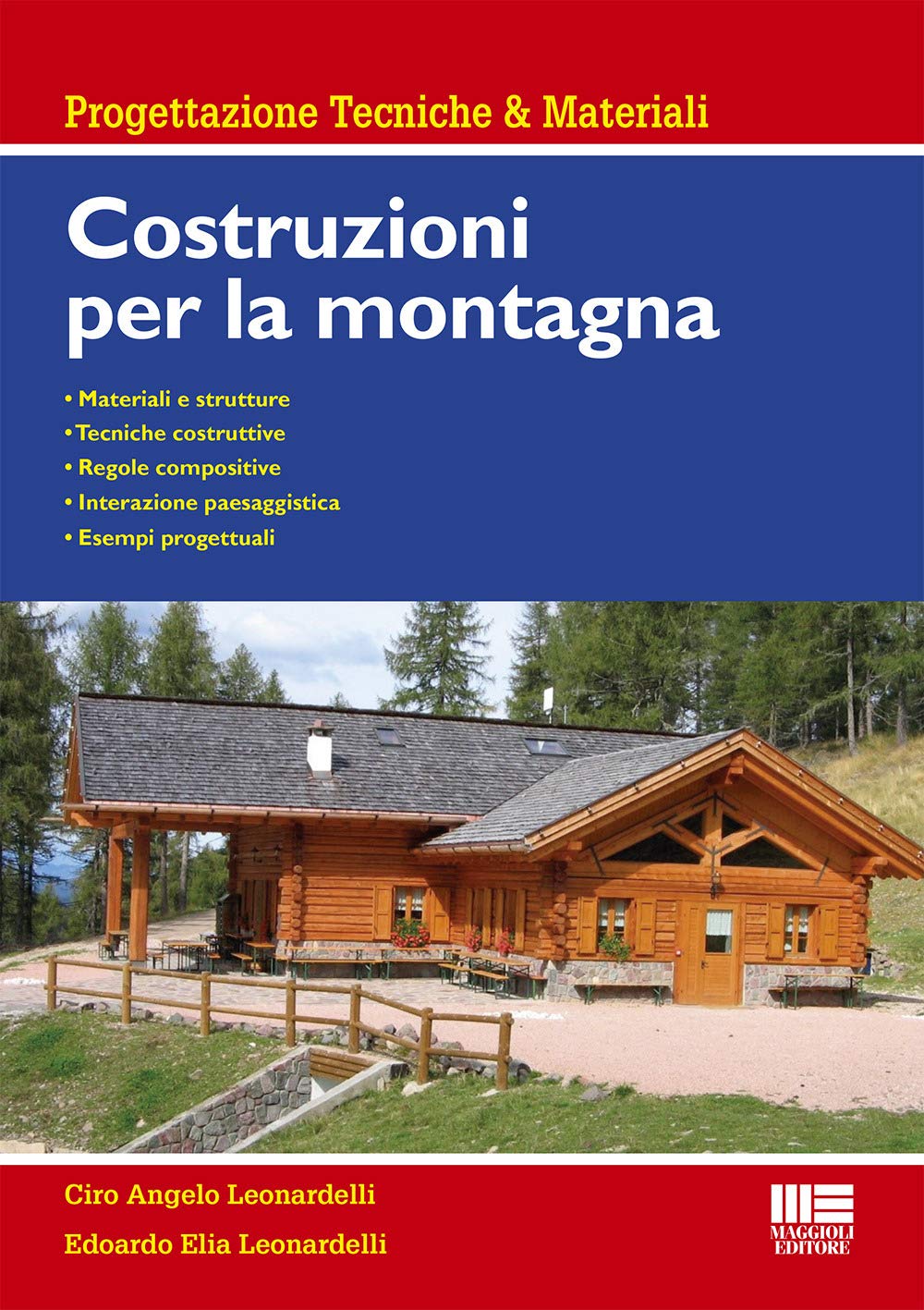 Costruzioni Per La Montagna - 4