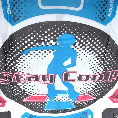 Miniatura 7 de Tapete de baile Dance Revolution Dance Pad con controlador de CD tapete de baile USB de PC tapete de baile de paso de baile manta compatible con
