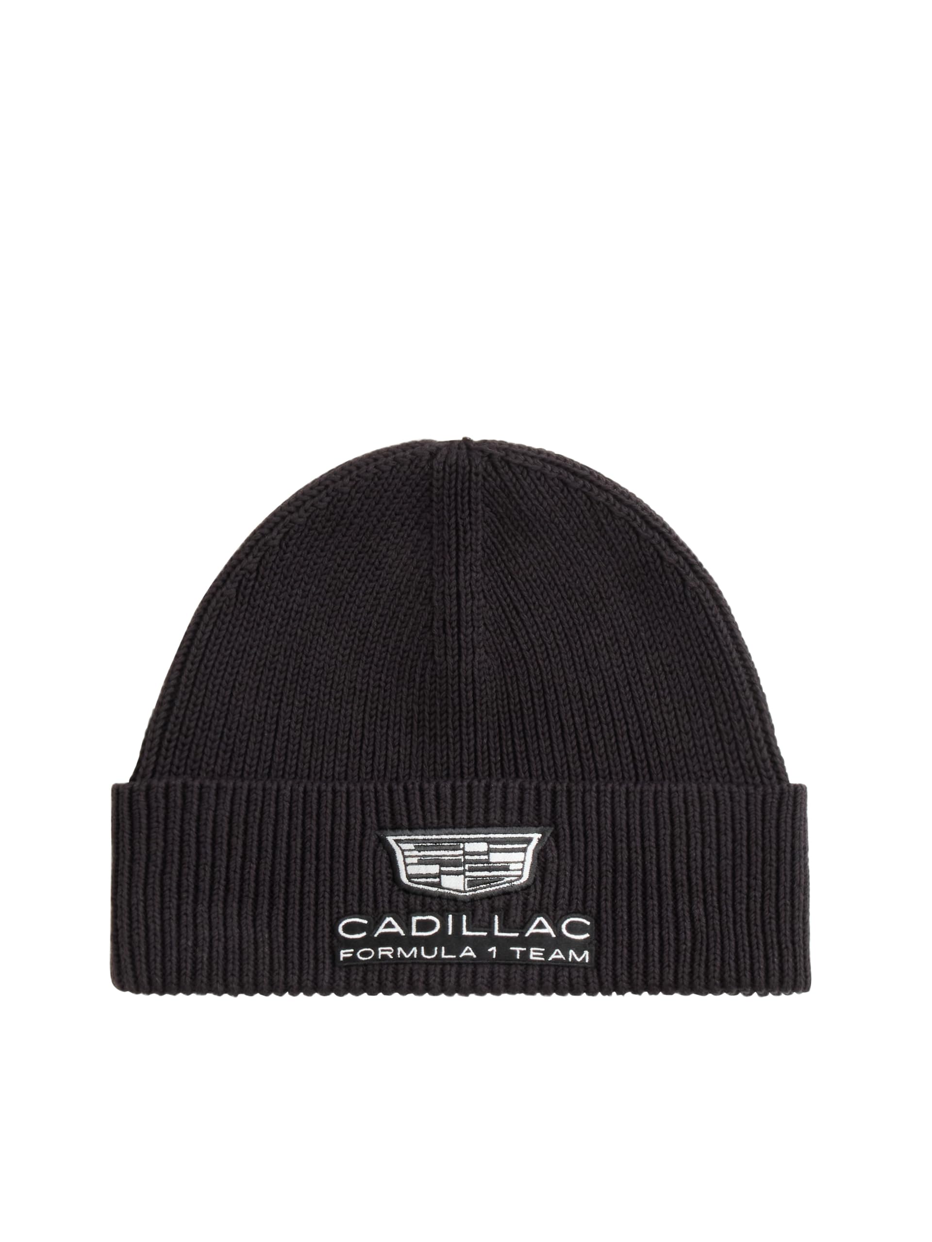 Men's Tommy x Cadillac F1® Team Replica Beanie, Black One Size