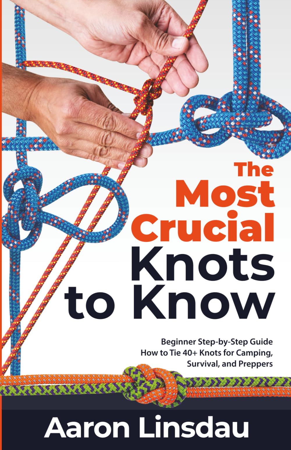 Knot-Tying Techniques For Survival: Master Essential Skills Fast