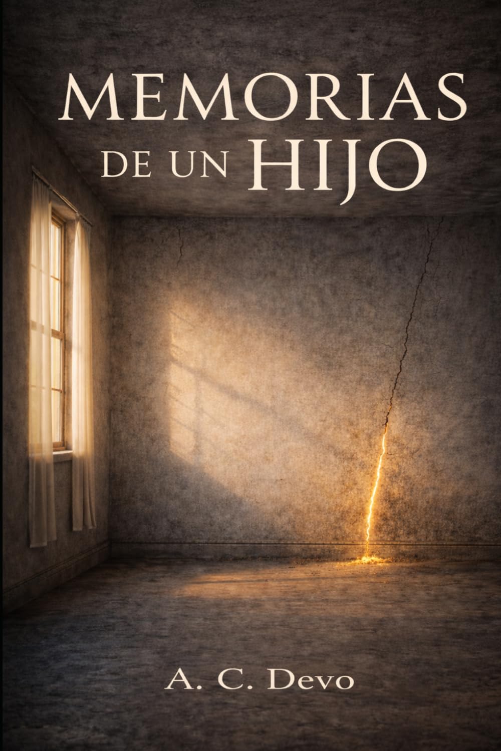 Memorias de un Hijo: Una historia sobre rechazo, familia y lo que nunca se dijo
