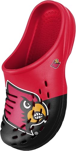 Miniatura 457 de FOCO - Sandalias de agua de jardín con logotipo de equipo de la NFL, para hombre Camuflaje tonal,logotipo grande de bloque