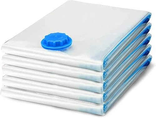 Miniatura 2 de 10 bolsas de almacenamiento al vacío para ahorrar espacio y bomba de mano de viaje para organizar la tienda de 35 pulgadas