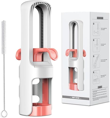 Cortador de uva para niños pequeños, sin semillas, uva bebé, tomates cherry, fresa, rebanador de aceitunas sin hueso en 4 piezas para ensalada de