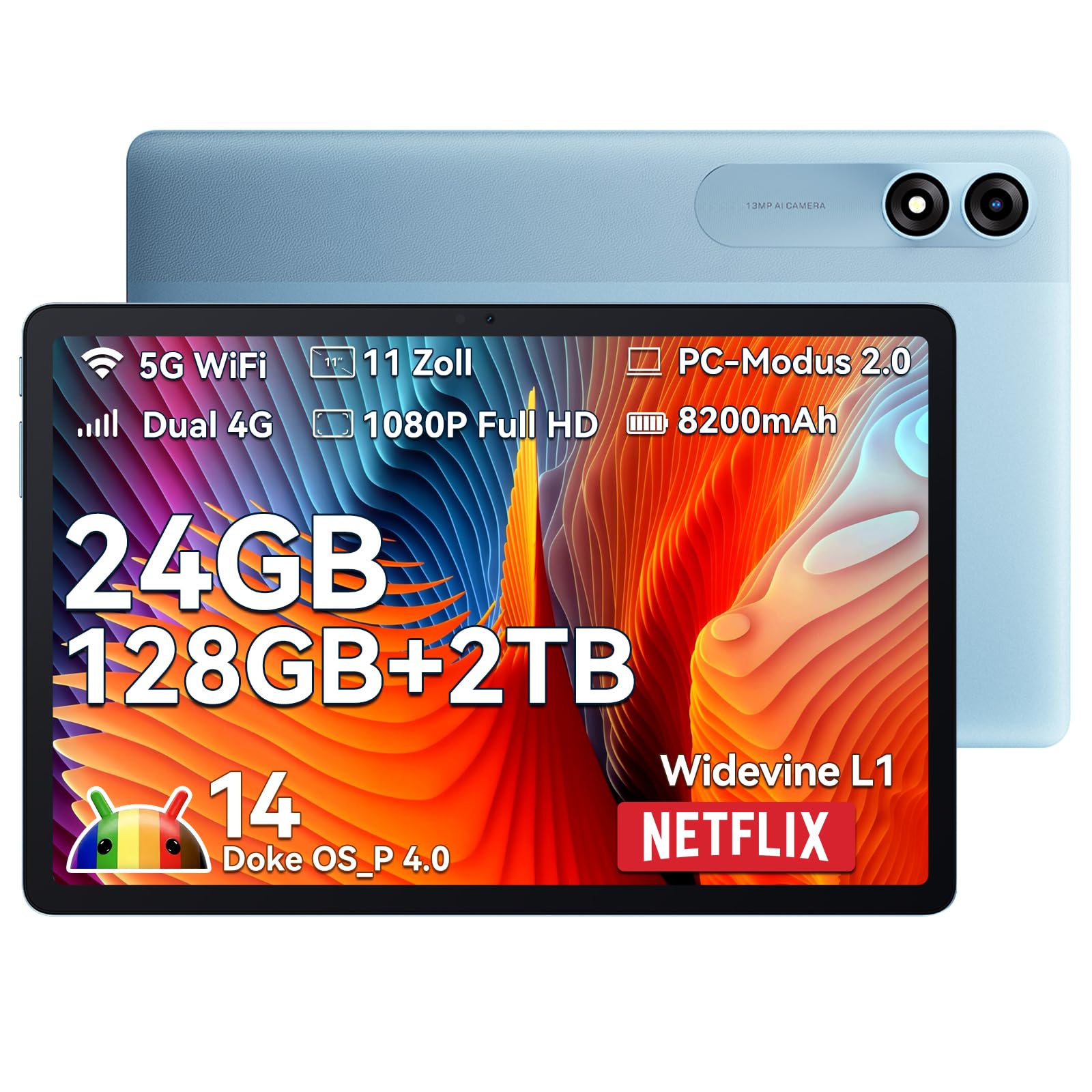 Blackview Tablet im Last Minute Angebot für nur 119,99 Euro Blackview Tablet im Last Minute Angebot für nur 119,99 Euro