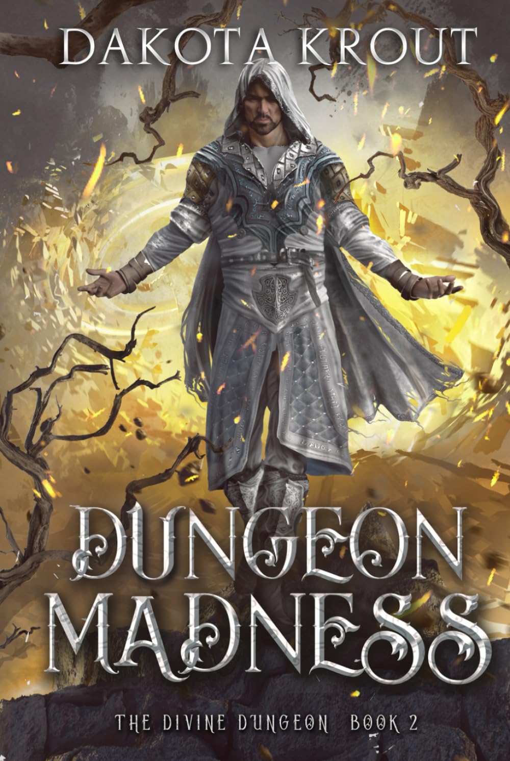 Dungeon Madness (The Divine Dungeon)