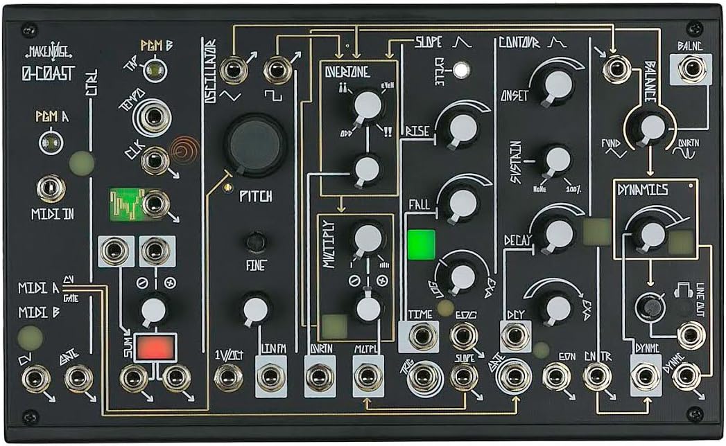 Make Noise 0-Coast