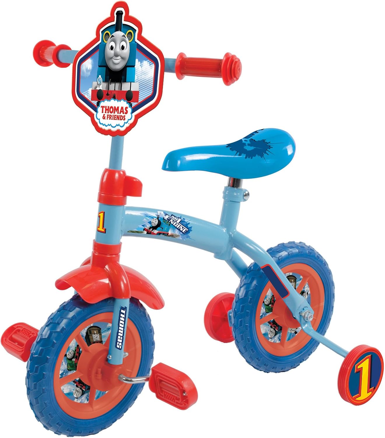 thomas 10 inch bike