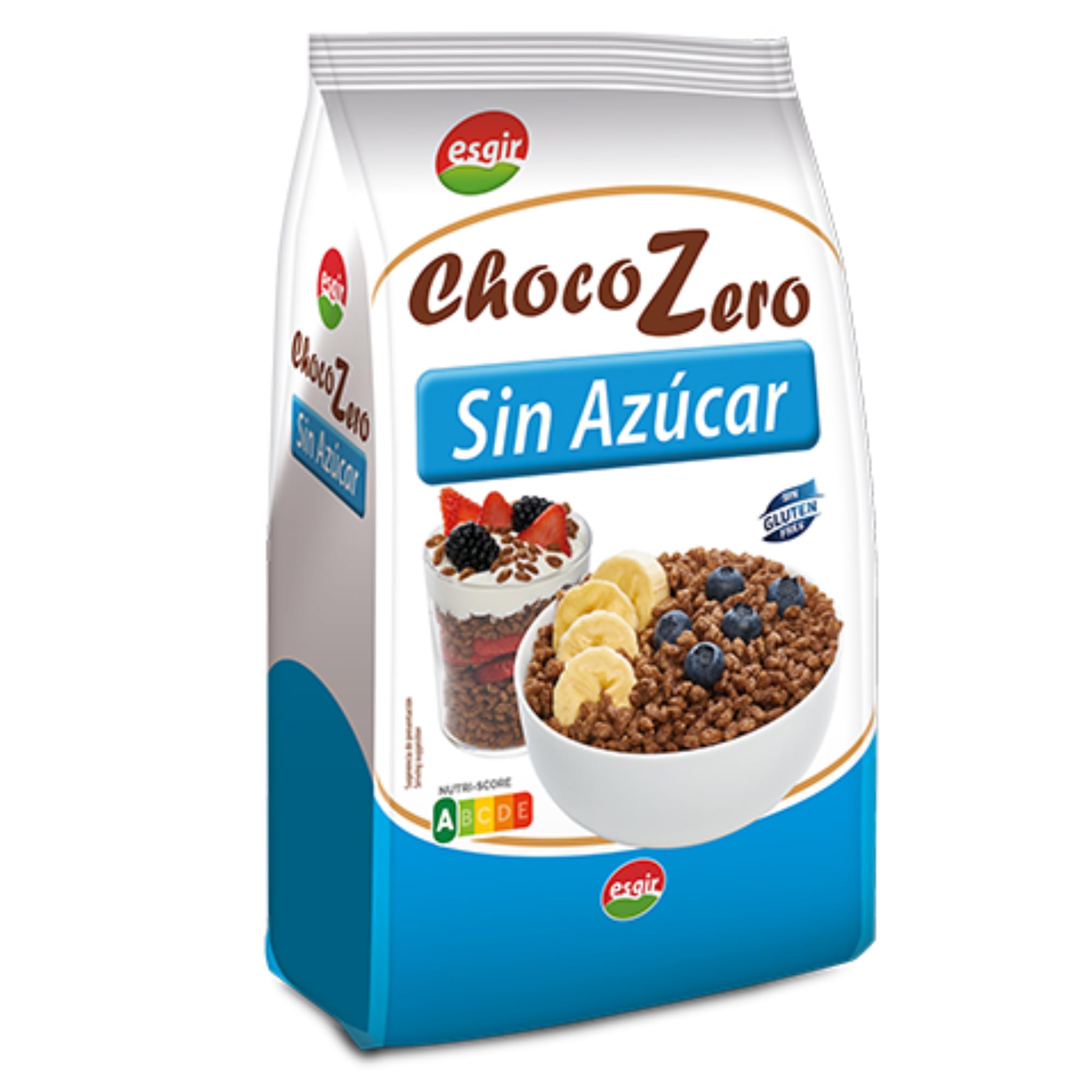 Cereales Choco Zero (300gr) - Esgir
