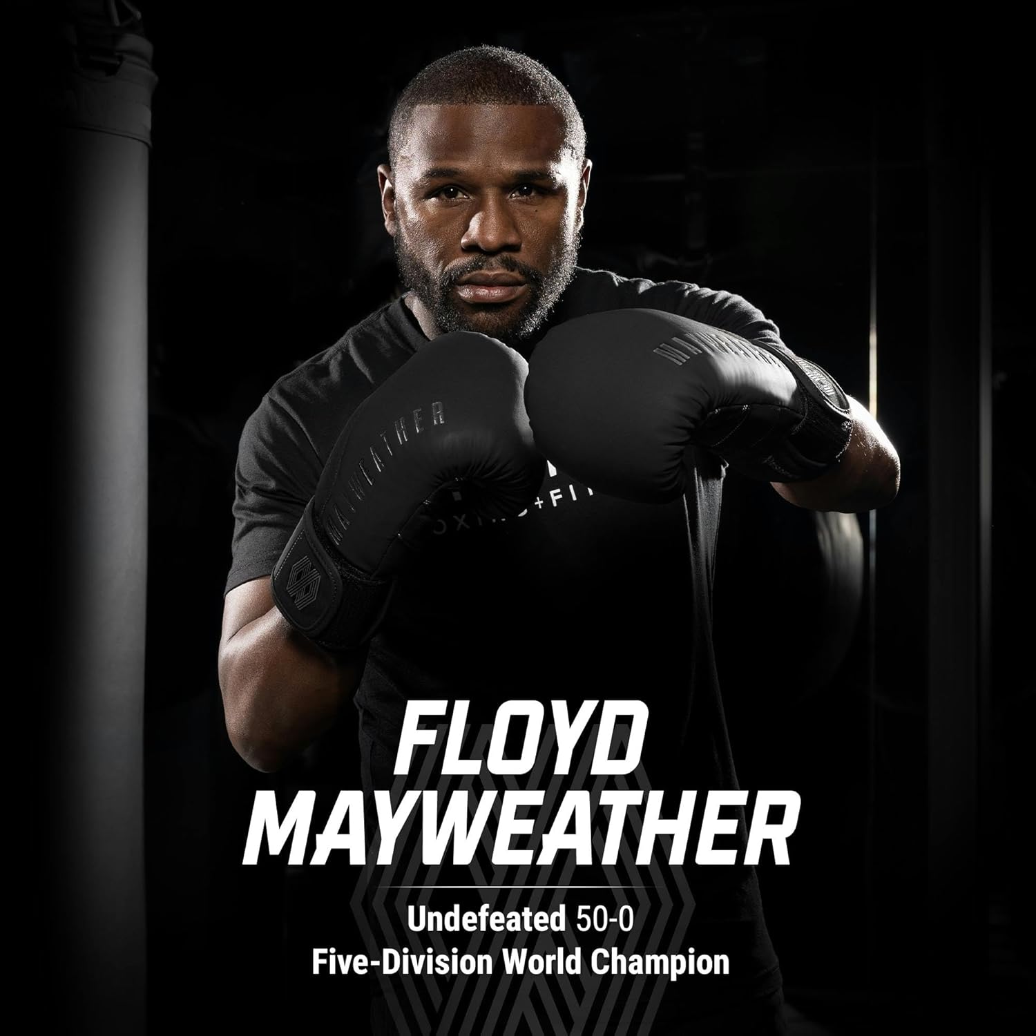 Hayabusa Mayweather Champ Boxing Gloves for Men and Women