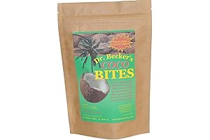 Dr. Becker's Coco Bites: The Perfect Treat for Your Furry Friend