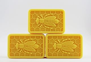3 x 100 g honey soap
