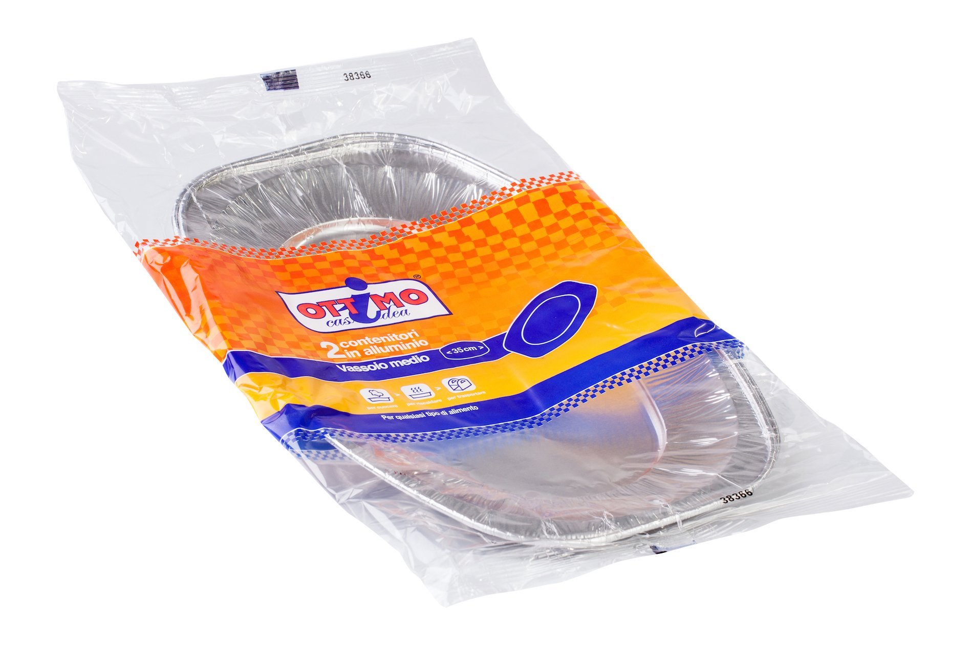 Ottimo Excellent Medium Tray 2PZ