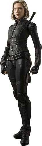 Bandai Hobby S. H. Figuarts Viuda Negra (Avengers / Infinity War)