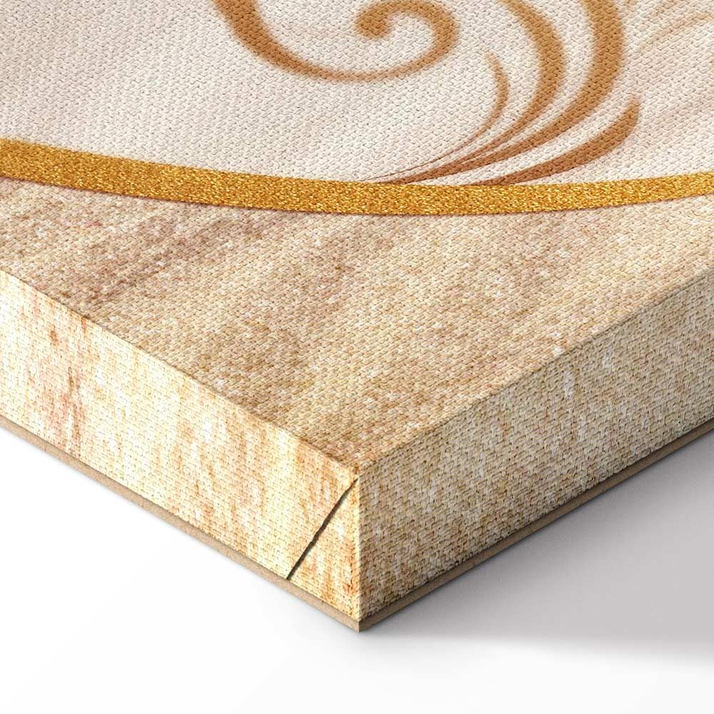 murando Quadro Acustico Albero Amore 5 pezzi schiuma acustica Quadri Moderni Grandi - Camera da Letto Matrimoniale - Stampa su Tela - Pannelli Fonoassorbenti Decorativi - Fonoassorbente