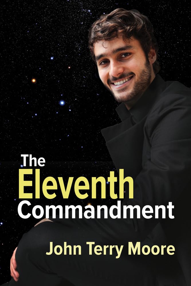 Buy The Eleventh Commandment — BookShops.in
