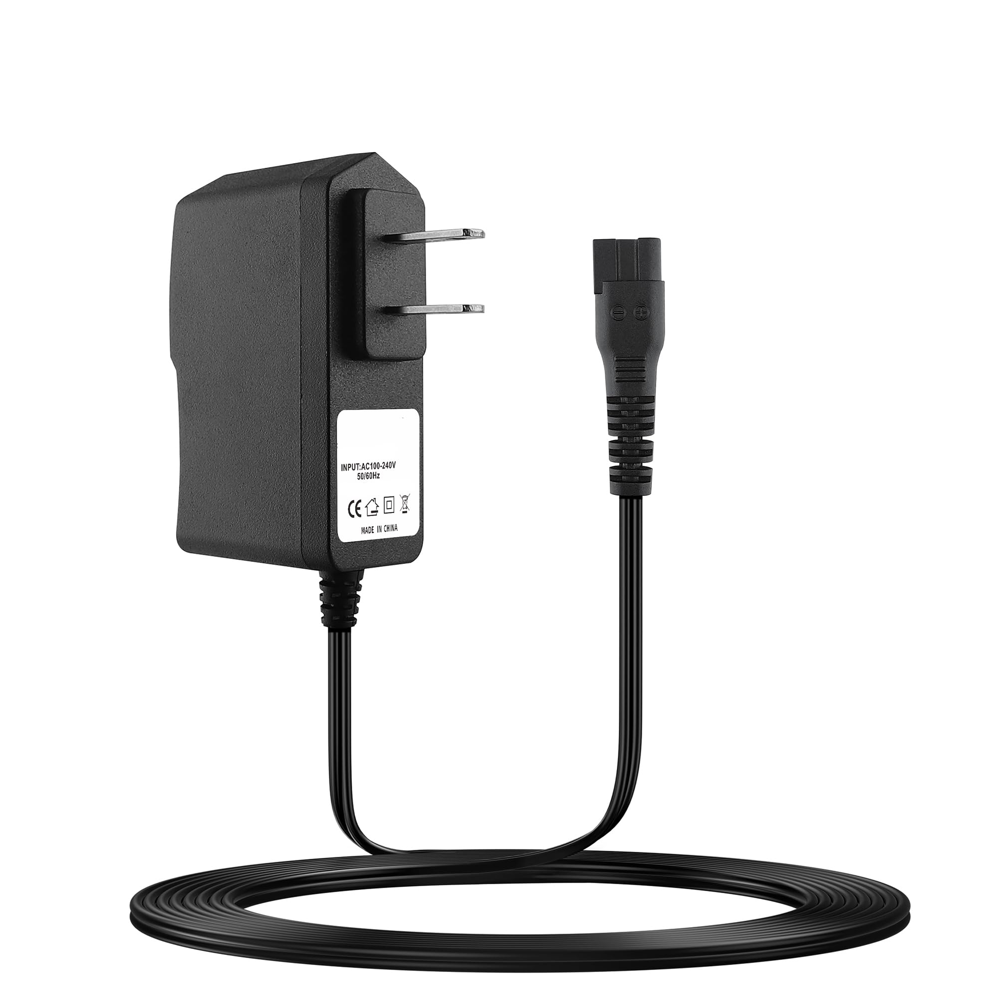 Amazon.com: Acdctek 1.9V AC/DC Adapter Compatible with Panasonic
