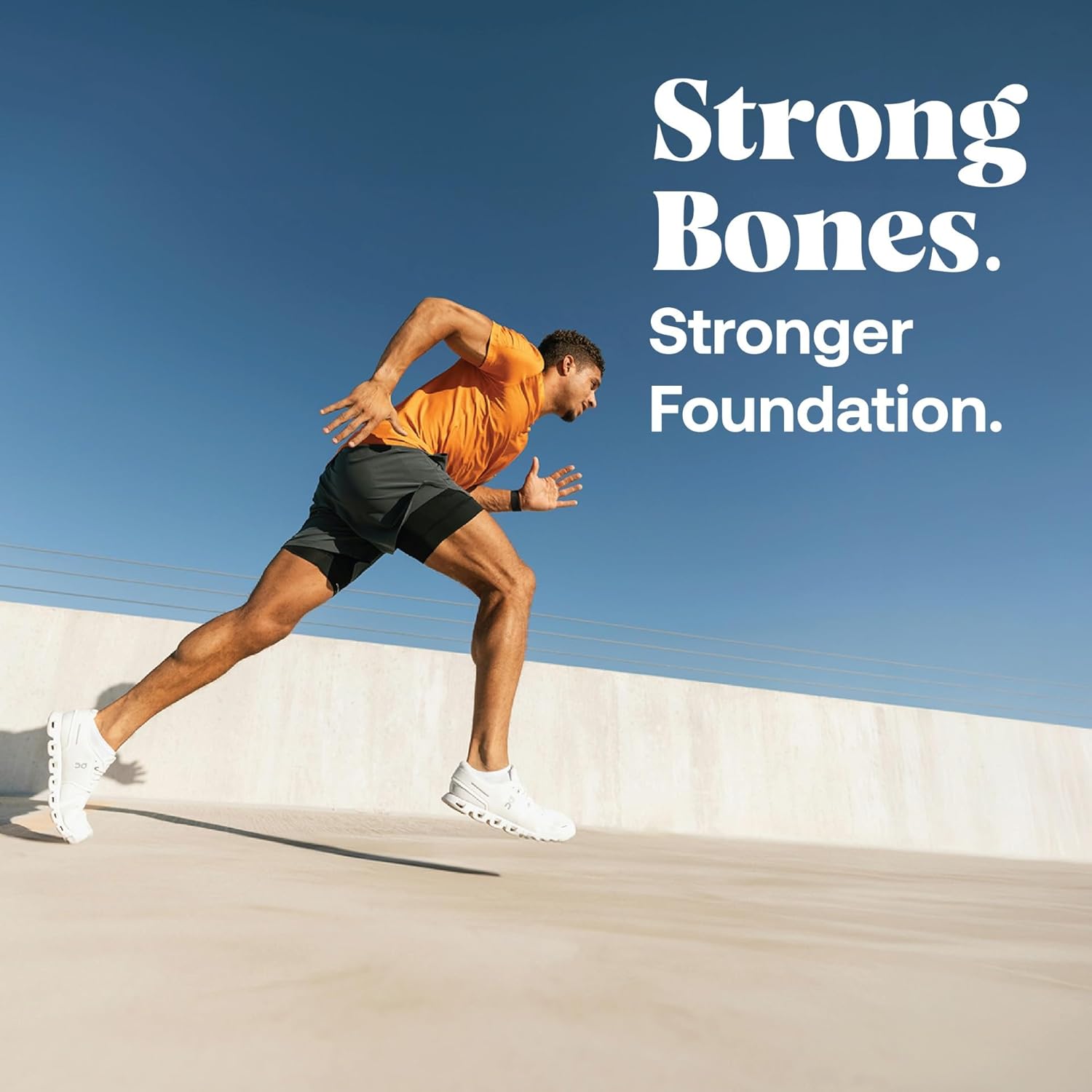Omax3 Omax High-Potency Vitamin D3 5,000 IU (125 mcg) Strong Bones, Muscles & Joints, Heart Health, Immunity, Non GMO, No Gluten, No Soy - 90 Softgels - 90-Day Supply