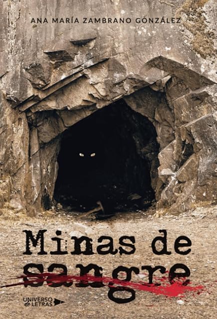 Portada de Minas de sangre